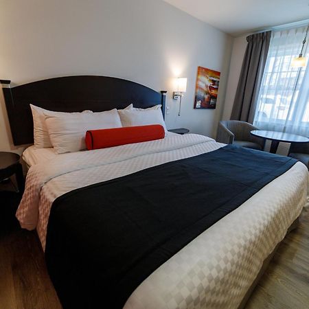 Hotel-Motel Castel De La Mer La Malbaie Ngoại thất bức ảnh
