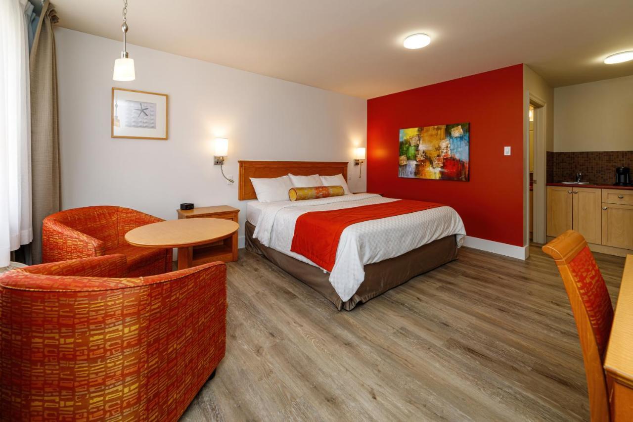 Hotel-Motel Castel De La Mer La Malbaie Ngoại thất bức ảnh