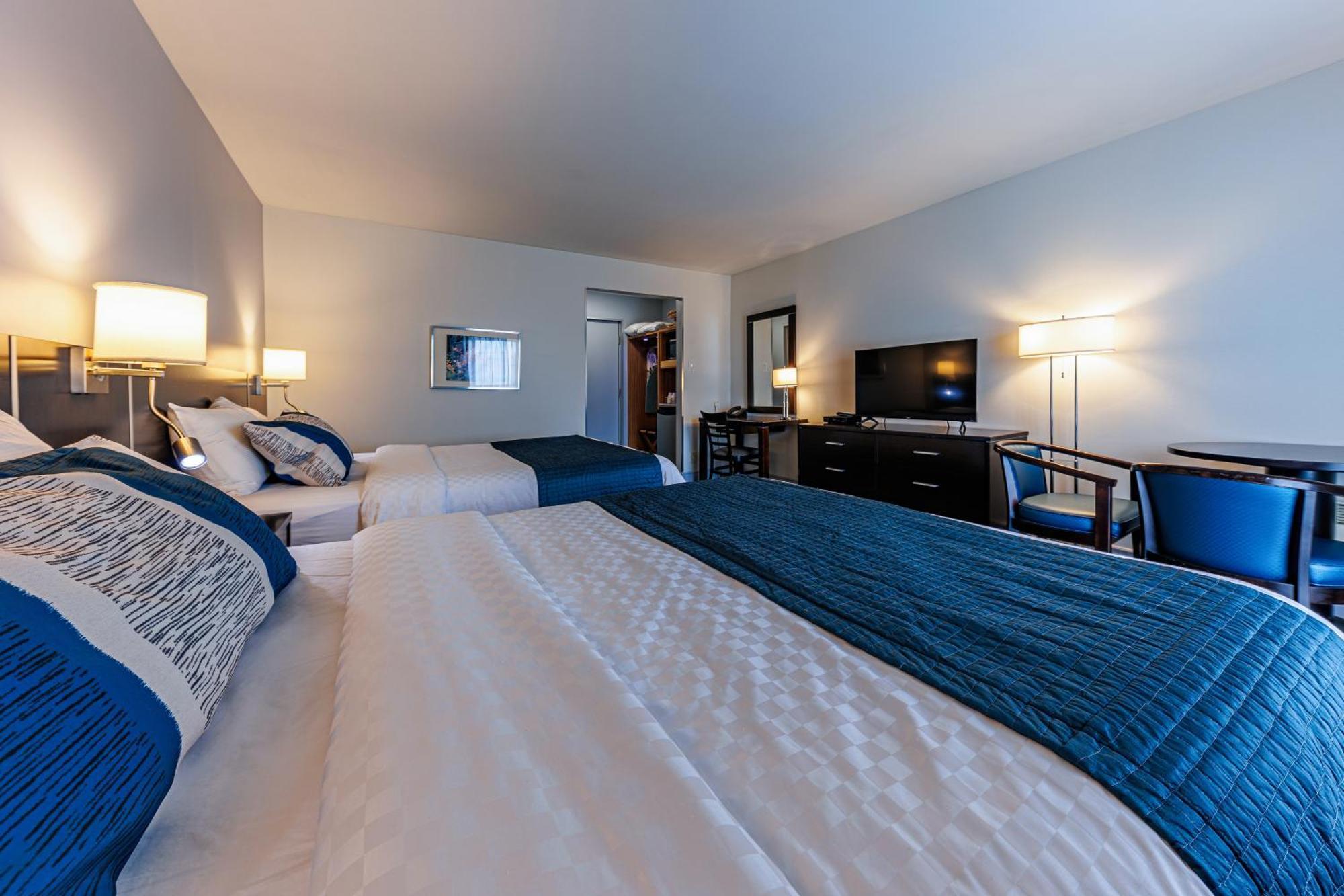 Hotel-Motel Castel De La Mer La Malbaie Ngoại thất bức ảnh