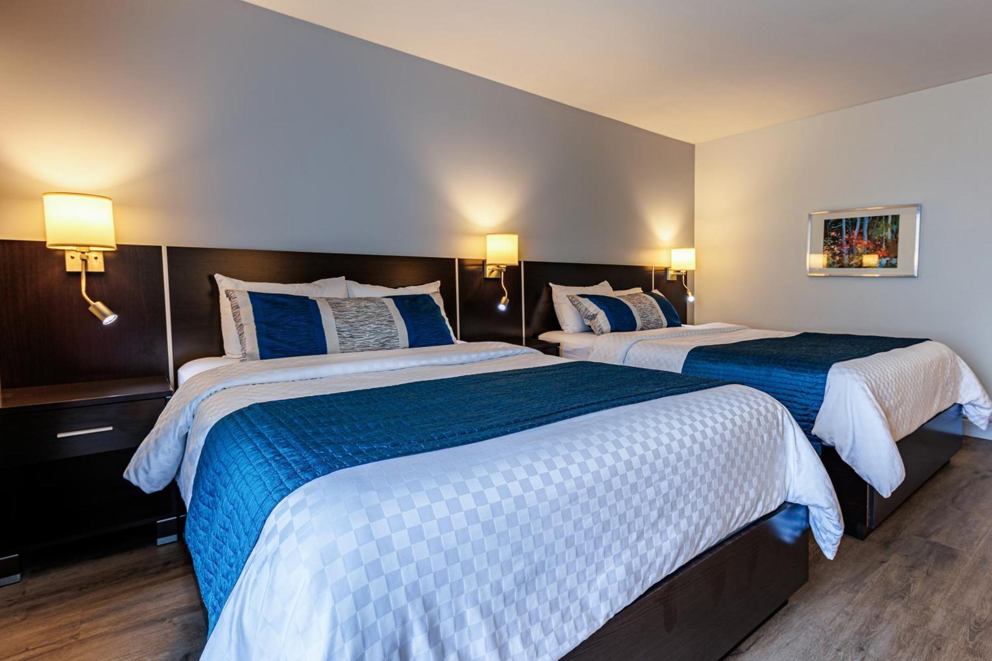 Hotel-Motel Castel De La Mer La Malbaie Ngoại thất bức ảnh