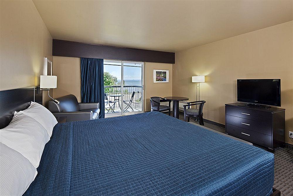 Hotel-Motel Castel De La Mer La Malbaie Ngoại thất bức ảnh