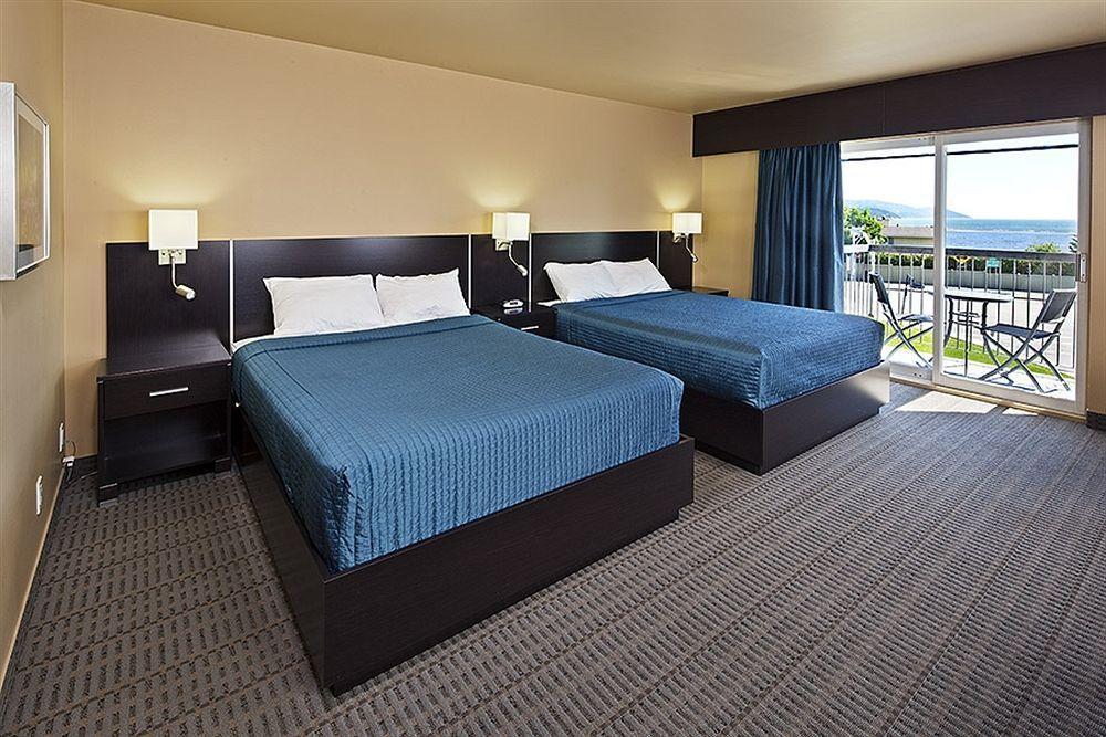 Hotel-Motel Castel De La Mer La Malbaie Ngoại thất bức ảnh